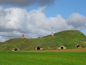 A Spanish Hobbit village?